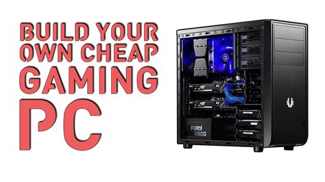 Information To Build Your Own Gaming Computer In 2015 Kim Joh Technology
