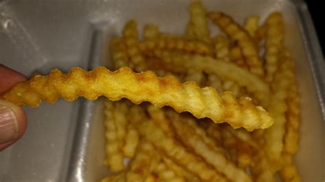 Gibbys French Fry Report Raising Canes