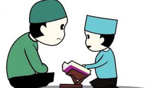 Savesave baca alquran for later. Al Quran Kartun Png - Gambar Islami