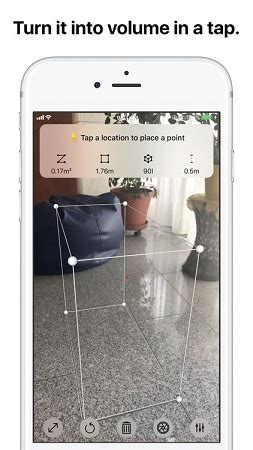 Top 10 iPhone Measure Apps for Height Measurement