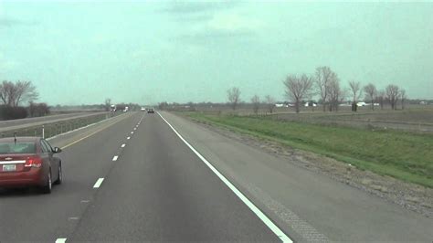 Illinois Interstate 55 North Mile Marker 20 30 4913 Youtube