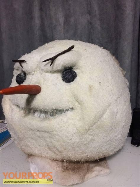 Jack Frost 2 Revenge Of The Mutant Killer Snowman Jack Frost Snowman