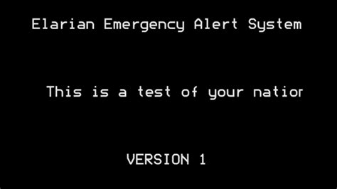 Elarian Emergency Alert System Microwiki