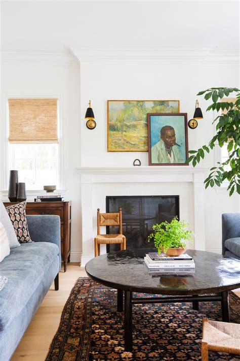 Belle meade proper home tour. Client Rad Trad | Amber Interiors (With images) | Home ...