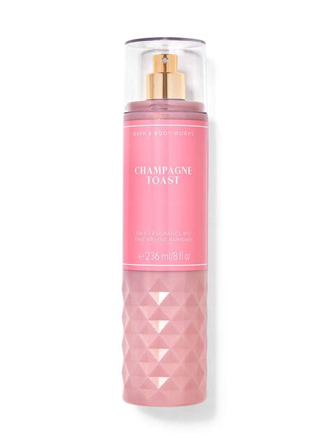 Champagne Toast Fine Fragrance Mist Bath And Body Works