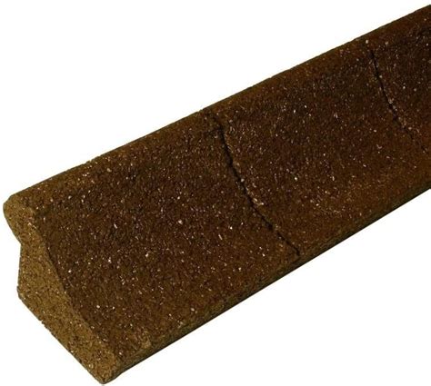 Ft Brown Rubber Curb Landscape Edging Pack Amazon Ca Patio