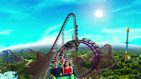 Seaworld Orlando Busch Gardens Opening New Rides In 2020 Youtube