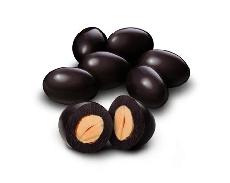 Almendras Con Cobertura De Chocolate Amargo Cacao Chocolart