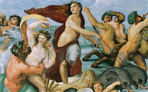 Renaissance Genius Raphael Revived Long Lost Pigment Invented By