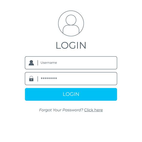 Login And Sign In User Interface Business Website Modern Ui Template