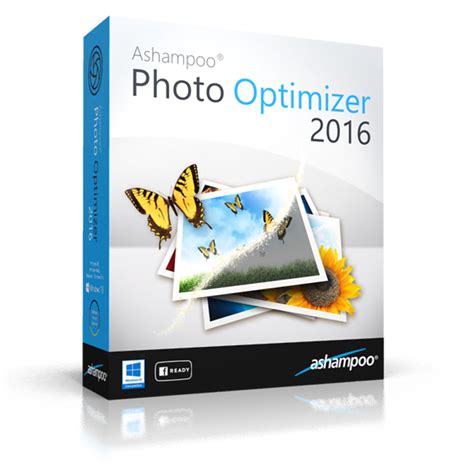 Ashampoo Photo Optimizer 2016 Overview