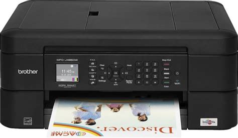 Brother Inkjet All In One Mfc J6710dw A3 Wifi