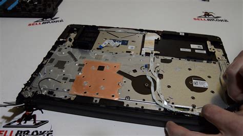How To Disassemble A Dell Inspiron 15 3593 Laptop Youtube