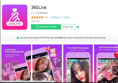 App Live Sex Top 10 ứng Dụng Live Sex Hot Nhất Hiện Nay