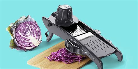 8 Best Mandoline Slicers Top Rated Kitchen Mandoline Reviews