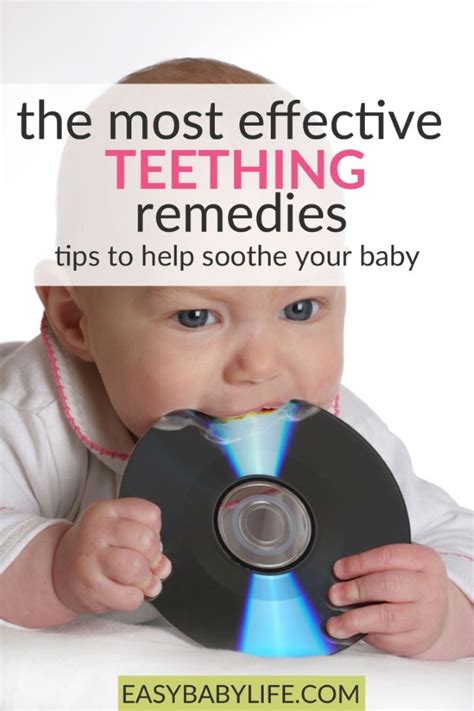 5 Effective Teething Remedies To Mitigate Your Babys Pain