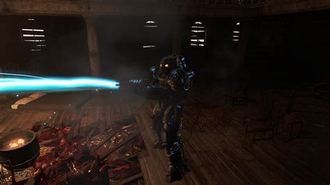Enclave Shock Trooper At Fallout 4 Nexus Mods And Community