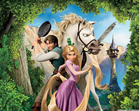 Free Download Tangled Wallpapers Top Free Tangled Backgrounds