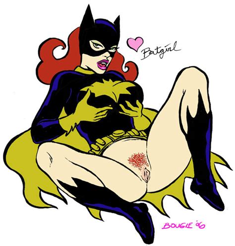 Rule 34 2006 Artist Request Batgirl Batman Series Dc Dc Comics
