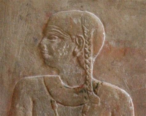 Lunar Rituals With Hair In The Ancient Egyptian City Of Heliopolis