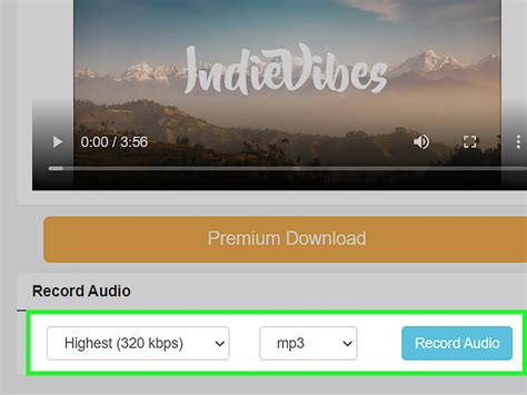 How To Download Music From Youtube Ways To Save Audio