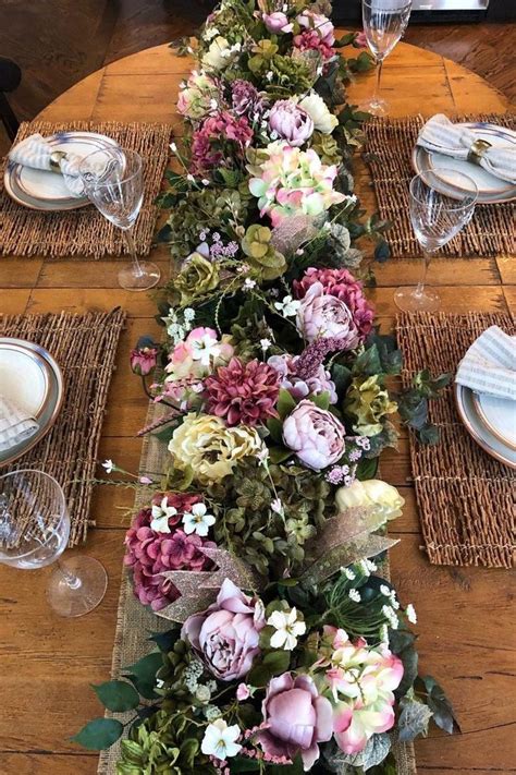 We did not find results for: Silk Flower garland, Luxury floral table runner, Spring ...