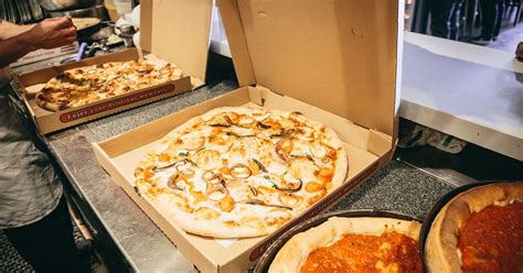 Lunch, dinner, groceries, office supplies, or anything else: Where to Order Pizza for Delivery or Takeout in San Diego ...