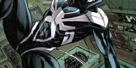Marvels Dark Ages Reveals Miles Morales Original Venom Symbiote