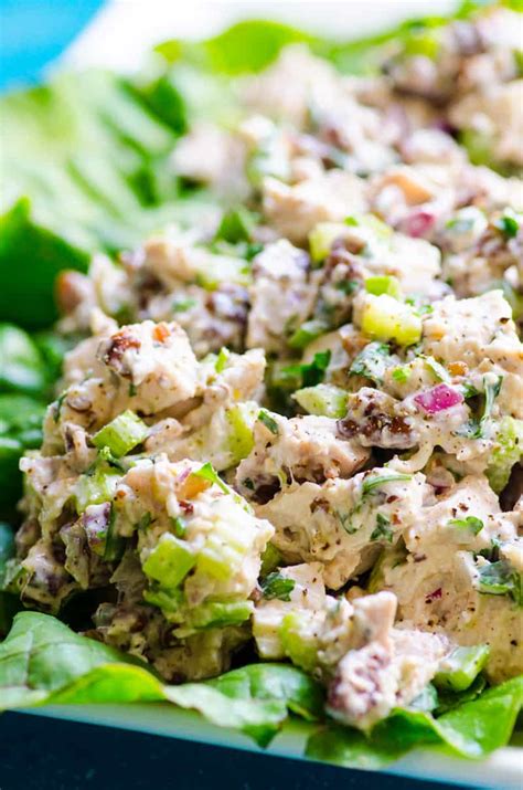 Ways To Eat Chicken Salad Design Corral