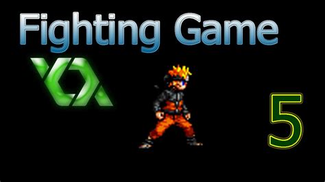 Game Maker : Fighting Game Tutorial # Part 5 - YouTube