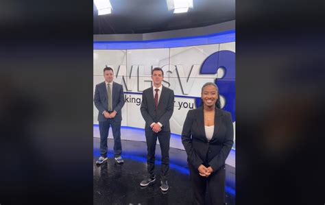 Virginia Reporter And Co Anchors Go Viral With Dance Routines