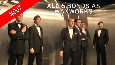 Six James Bond Actors Meet In The Same Room For The First Time Mirror
