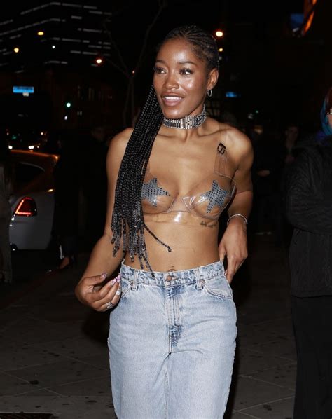 Keke Palmer Topless Pics Real Leaked Nudes Of Celebrities And Fake