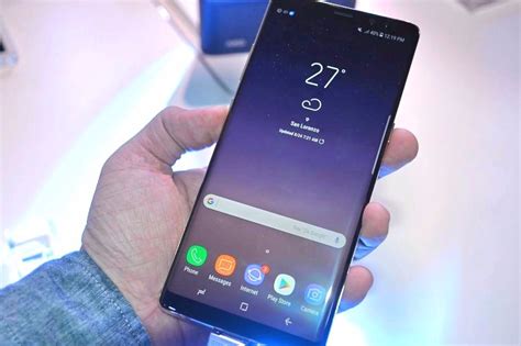 Please provide a valid price range. Samsung launches Galaxy Note 8 in the Philippines: specs ...