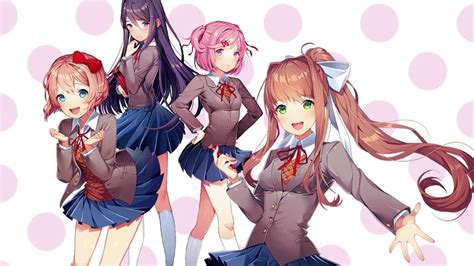 What Is Doki Doki Literature Club Images And Photos Finder