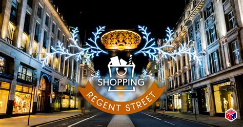 Shopping à Londres Les Boutiques De Regent Street