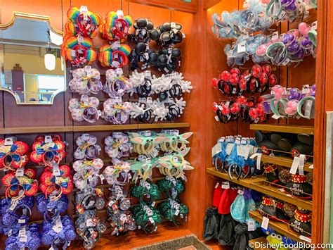 Photos Hurry These Nightmare Before Christmas Ears Are Going Fast In