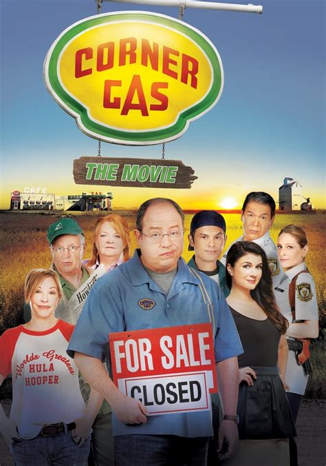 Corner Gas The Movie Streaming Where To Watch Online