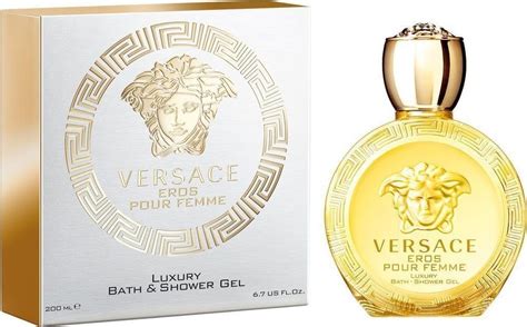 Versace Eros Pour Femme Bath Shower Gel Ml Skroutz Gr