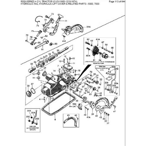 I will add wiring diagrams for other vehicles as time permits, or as people send me diagrams (hint). Ford 5000 Wiring Diagram