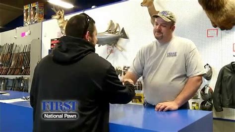 First National Pawn New Columbia Falls Store Youtube