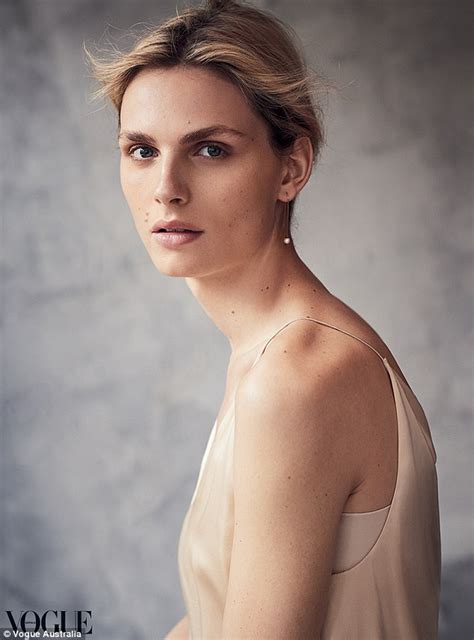 Transgender Model Andreja Pejic Reveals Plans To Become An Actress Daily Mail Online