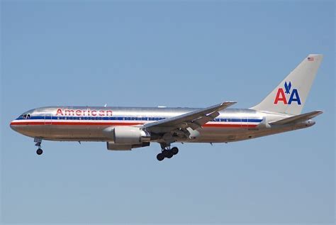Seven Years Later Remembering The American Airlines Boeing 767 200