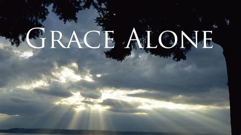 Grace Alone Will Be An Album Of Hymns By Josh Bauder By Deo Cantamus