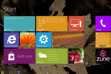 Windows 8 Developer Preview Available For Download Installation Guide