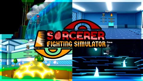 We will go through the roblox sorcerer fighting simulator codes, which were on air to the rechecked in 2021. Sorcerer Fighting Simulator - коды на март 2021 - GuidesGame