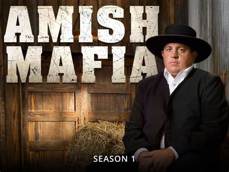 Prime Video Amish Mafia Season 1