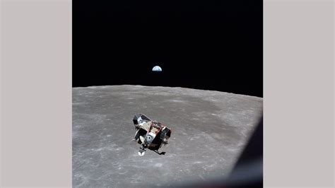 The Most Beautiful Photos Taken On The Apollo 11 Mission Bbc Future