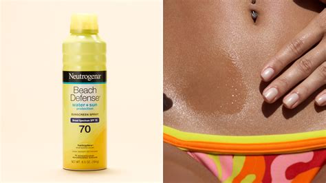 Find out the pros and cons of each type of sun protection, plus which one the dermatologists we spoke to prefer. Neutrogena Beach Defense Water + Sun Protection Sunscreen Spray SPF 70 Review | Allure