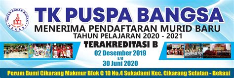 Tahapan pendaftaran pppk tahun 2021 belum dirilis secara resmi. Contoh Banner Pendaftaran Sekolah - Agen87